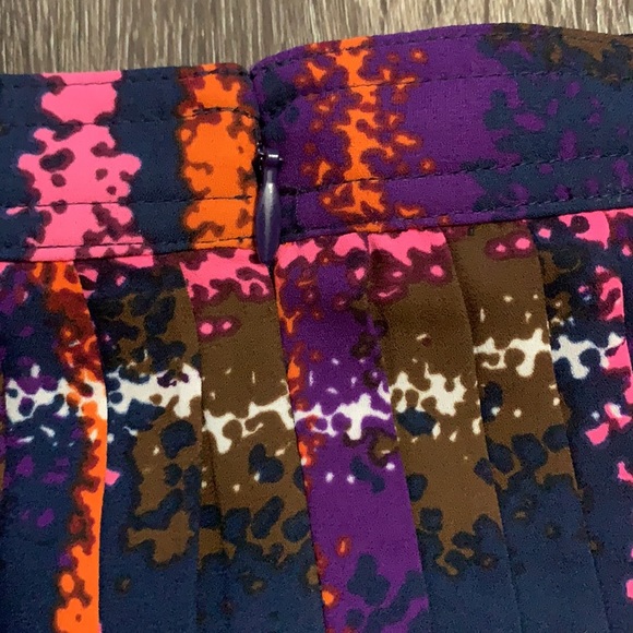 J.Crew Pleated Midi Skirt - Picture 4 of 7